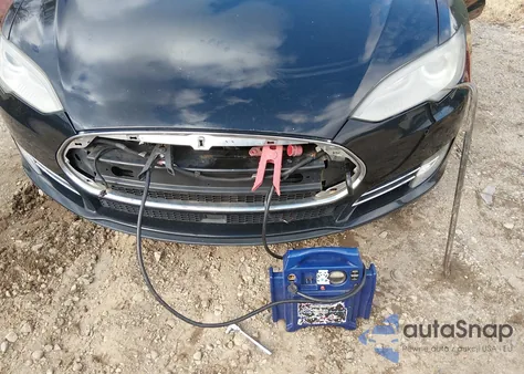 2014 Tesla Model S P85 from USA, damaged, VIN 5YJSA1H18EFP61103